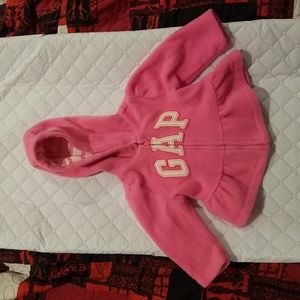Baby Gap fleece Hoodie